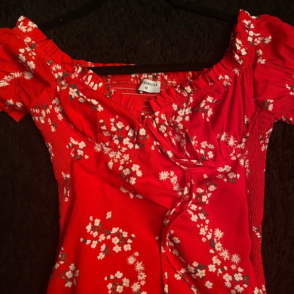 Mini dress - Picture 3 of 4